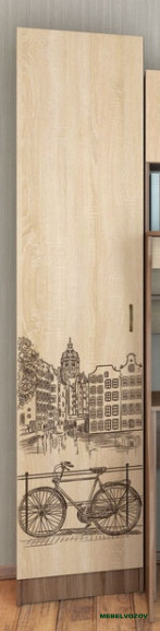 Пенал Орион  детальное изображение от магазина mebelvozov.ru в Нижнем Новгороде