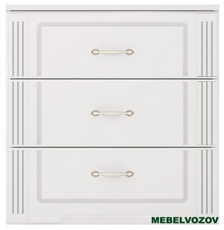 комод 03 "Виктория" детальное изображение от магазина mebelvozov.ru в Нижнем Новгороде