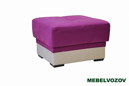 Пуфик "Мадрид" от магазина Мебельвозов в Нижнем Новгороде