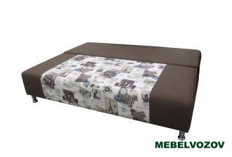 Диван еврокнижка  Канзас-3 от магазина Мебельвозов в Нижнем Новгороде