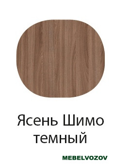 Кровать "Венеция 1" 800 МДФ матовый от магазина Мебельвозов в Нижнем Новгороде