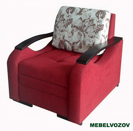 Мягкое кресло Канзас-5 от магазина Мебельвозов в Нижнем Новгороде