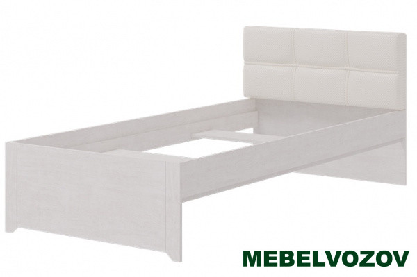 Кровать Твист 04 детальное изображение от магазина mebelvozov.ru в Нижнем Новгороде