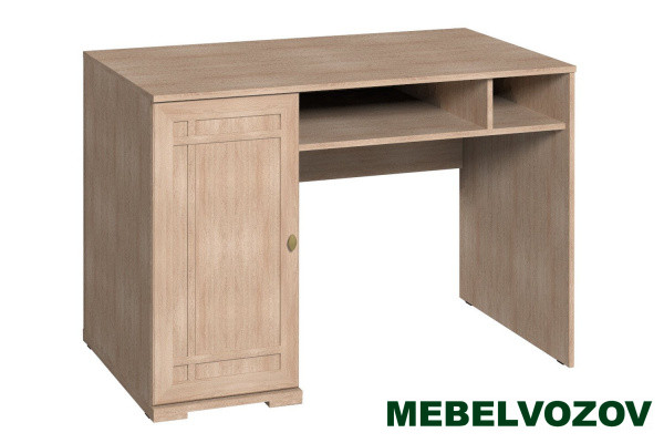Письменный стол Sherlock115 Гостиная «Sherlock» (Шерлок), Дуб Сонома фото от Мебельвозов в Нижнем Новгороде