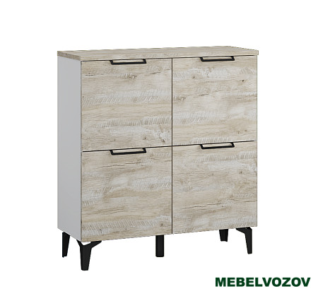 Комод на ножках Чикаго ЧК-30 от магазина Мебельвозов в Нижнем Новгороде