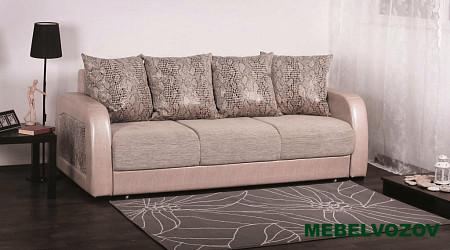 Диван еврокнижка "Палермо" от магазина Мебельвозов в Нижнем Новгороде