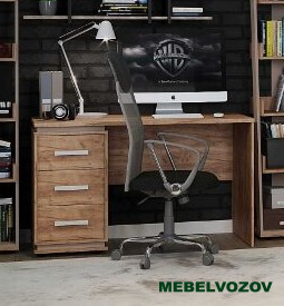 Nature 84 Cтол письменный детальное изображение от магазина mebelvozov.ru в Нижнем Новгороде