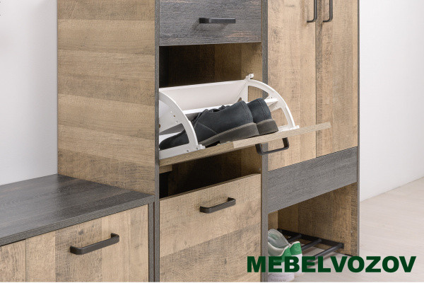 Трувор Тумба для обуви 13.241.06 от магазина Мебельвозов в Нижнем Новгороде