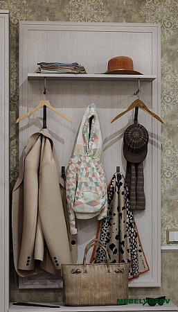 Вешалка Paola 81 от магазина Мебельвозов в Нижнем Новгороде