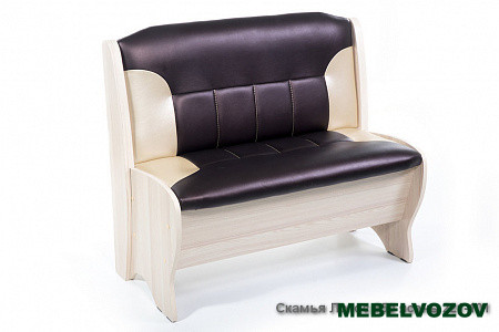 Скамья большая 950 Ясень Лотос от магазина Мебельвозов в Нижнем Новгороде