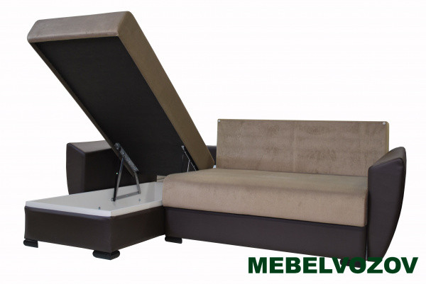 Угловой диван "София" от магазина Мебельвозов в Нижнем Новгороде