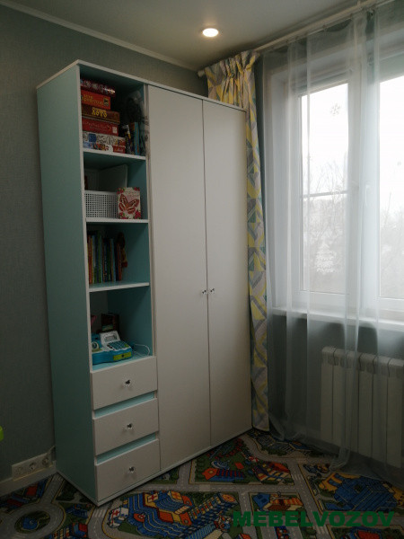 Шкаф Тиффани ШК-09 детальное изображение от магазина mebelvozov.ru в Нижнем Новгороде