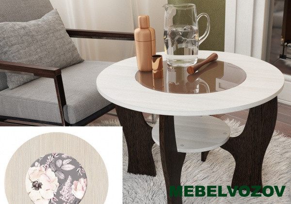 Стол журнальный «Прима 2» - фото от Mebelvozov в Нижнем Новгороде Стол журнальный «Прима 2» от Mebelvozov в Нижнем Новгороде