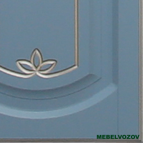 Фото  шкаф навесной под вытяжку l600 н566 (1 дв. гл.) (эмаль) 2017 бергамо элемента от сайта Мебельвозов в Нижнем Новгороде