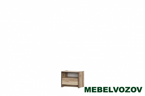 Прага Тумба прикроватная от магазина Мебельвозов в Нижнем Новгороде