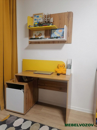 Письменный стол Дастин  от магазина Мебельвозов в Нижнем Новгороде