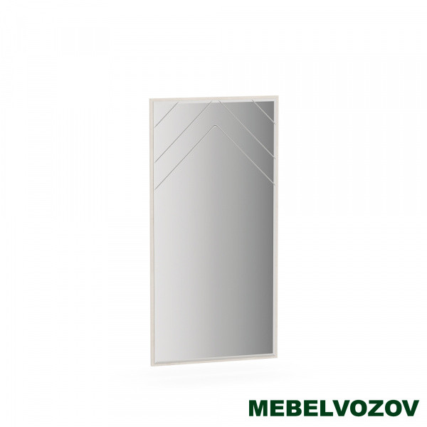 фото Амели Зеркало навесное 03.240 от магазина Мебельвозов в Нижнем Новгороде Амели Зеркало навесное 03.240 от магазина Мебельвозов в Нижнем Новгороде