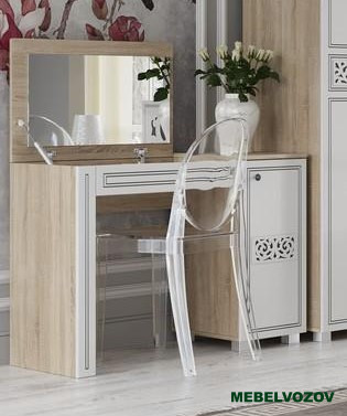 Стол туалетный Мадлен от магазина Мебельвозов в Нижнем Новгороде