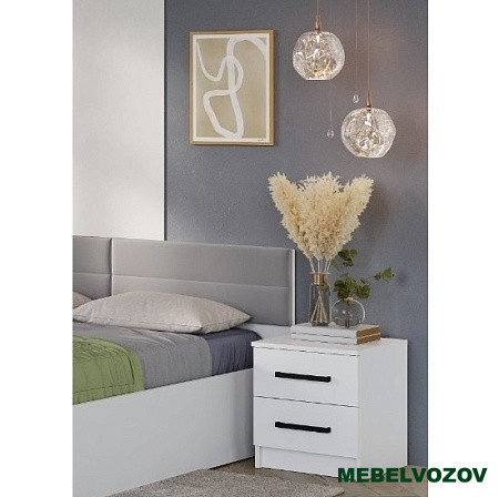 Тумба прикроватная Фьюжн ТБ-12 от магазина Мебельвозов в Нижнем Новгороде