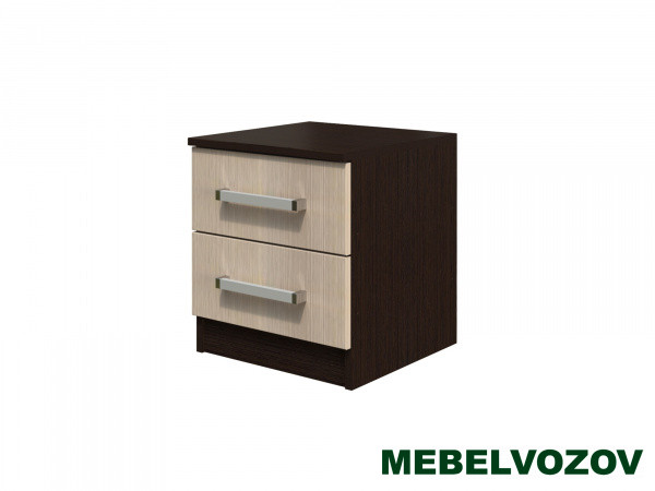Тумбы прикроватные для молодежной комнаты Фиеста (2 шт.) детальное изображение от магазина mebelvozov.ru в Нижнем Новгороде