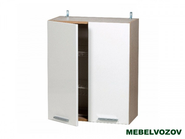 Шкаф навесной с сушкой 600 Модерн фото от Мебельвозов в Нижнем Новгороде