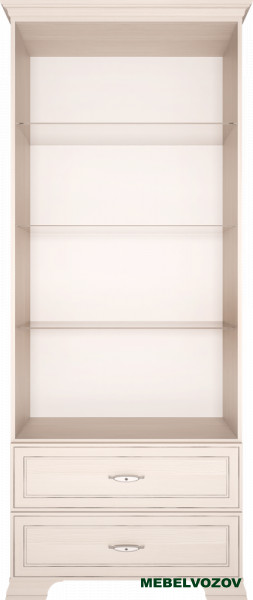 Витрина для гостиной «Венеция» 16. Шкаф для посуды 2-х дверный от Mebelvozov в Нижнем Новгороде