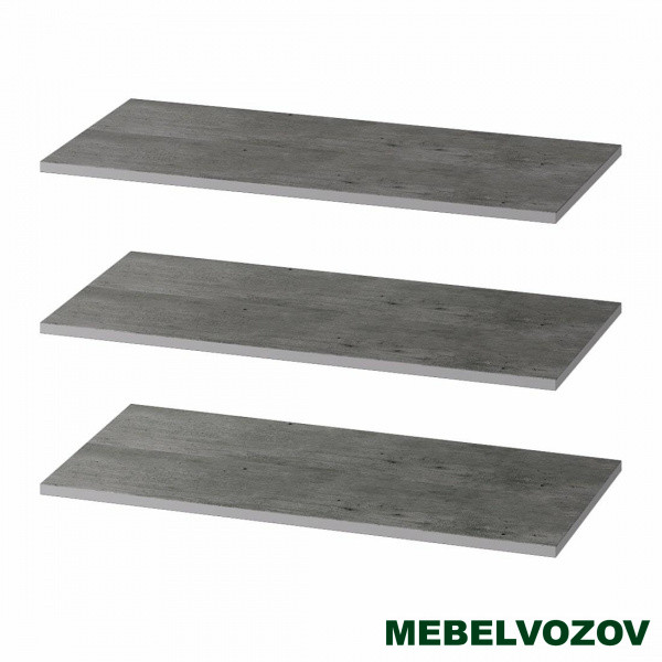 Полка ПЛ-08 фото от Мебельвозов в Нижнем Новгороде