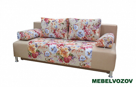 Диван еврокнижка  Канзас-3 от магазина Мебельвозов в Нижнем Новгороде