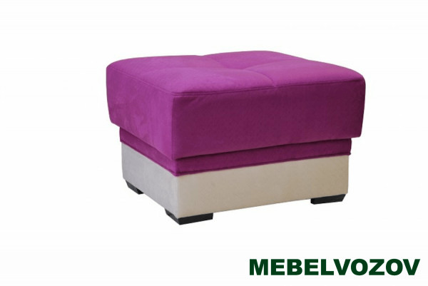 Пуфик "Мадрид" от магазина Мебельвозов в Нижнем Новгороде