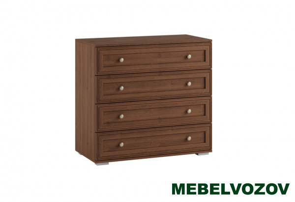 Комод РК-20 Ричард (орех донской) от магазина Мебельвозов в Нижнем Новгороде