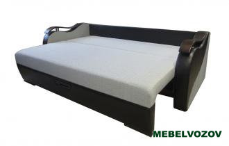 Диван еврокнижка Канзас-6 от магазина Мебельвозов в Нижнем Новгороде