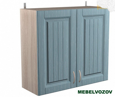 Шкаф навесной 800 Кантри фото от Мебельвозов в Нижнем Новгороде