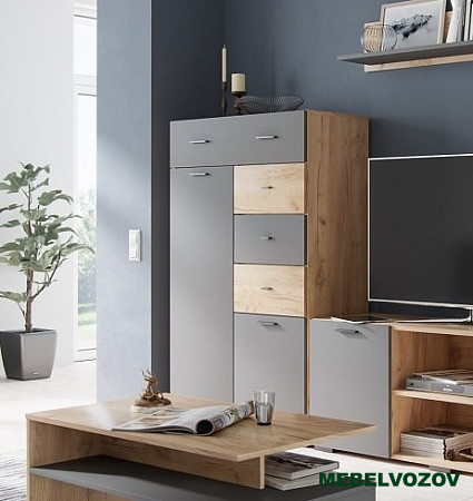 Комод Дублин от магазина Мебельвозов в Нижнем Новгороде