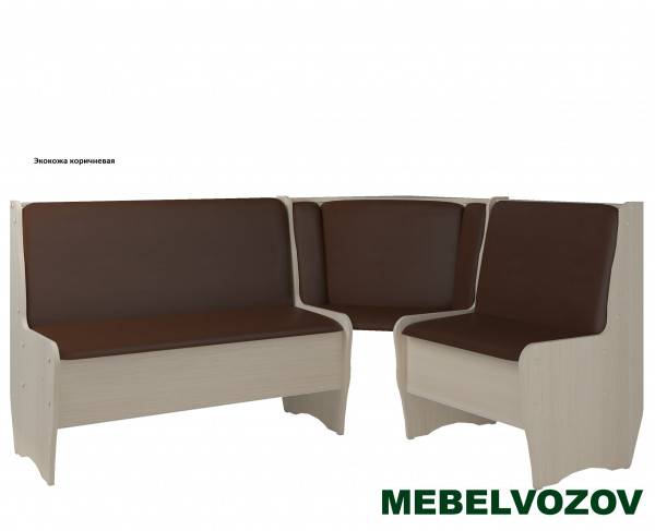 Кухонный уголок Трапези Эна(Анкор светлый) от магазина Мебельвозов в Нижнем Новгороде