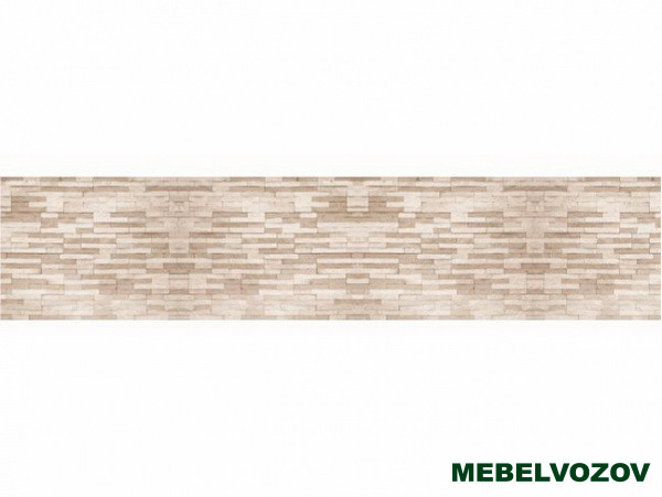 Стеновая панель с фотопечатью Кухня Бергамо фото от Мебельвозов в Нижнем Новгороде