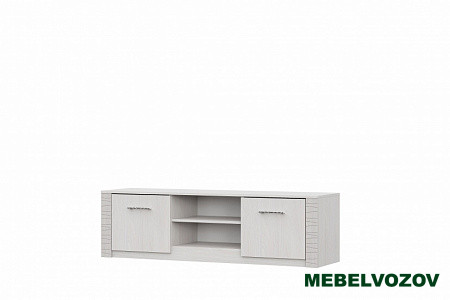 "Гамма 20" Тумба для телевидеоаппаратуры (1600) Серия №4 от интернет магазина Mebelvozov в Нижнем Новгороде