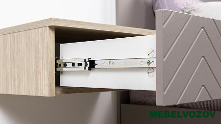 Амьен Тумба прикроватная 16.08 от магазина Мебельвозов в Нижнем Новгороде