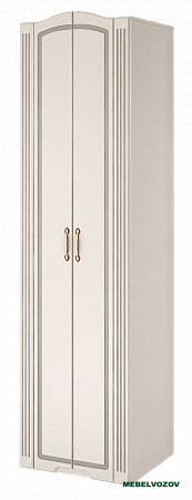  Шкаф распашной 2-х дверный «Виктория» 16 от компании Мебельвозов в Нижнем Новгороде