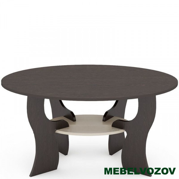 СТОЛ ЖУРНАЛЬНЫЙ ПРЕСТИЖ 13-1(Бодега темная/бодега светлая) - фото от Mebelvozov в Нижнем Новгороде СТОЛ ЖУРНАЛЬНЫЙ ПРЕСТИЖ 13-1(Бодега темная/бодега светлая) от Mebelvozov в Нижнем Новгороде