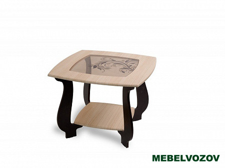 Столик журнальный СЖ-22 со стеклом от Mebelvozov в Нижнем Новгороде