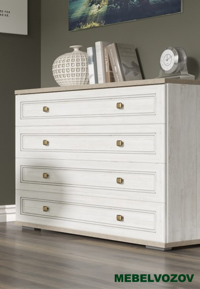 "Александрия" КМ-102 Комод от магазина Мебельвозов в Нижнем Новгороде