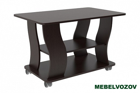Стол журнальный Престиж 3 (Бодега темная) от Mebelvozov в Нижнем Новгороде
