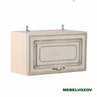Шкаф навесной над вытяжкой 600 Анжелика фото от Мебельвозов в Нижнем Новгороде