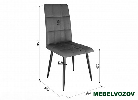 Стул Турин (МС) от магазина Мебельвозов в Нижнем Новгороде