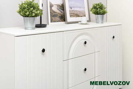 Валенсия Комод 13.309 от магазина Мебельвозов в Нижнем Новгороде