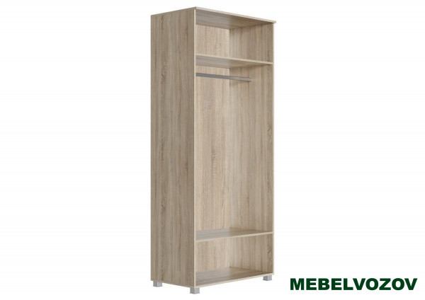 Шкаф 2-х створчатый Мадлен от компании Мебельвозов в Нижнем Новгороде