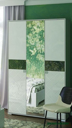 Шкаф 3-х створчатый Сальма ШК-023 от компании Мебельвозов в Нижнем Новгороде