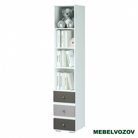 Пенал "Мемори" ПН-10 детальное изображение от магазина mebelvozov.ru в Нижнем Новгороде