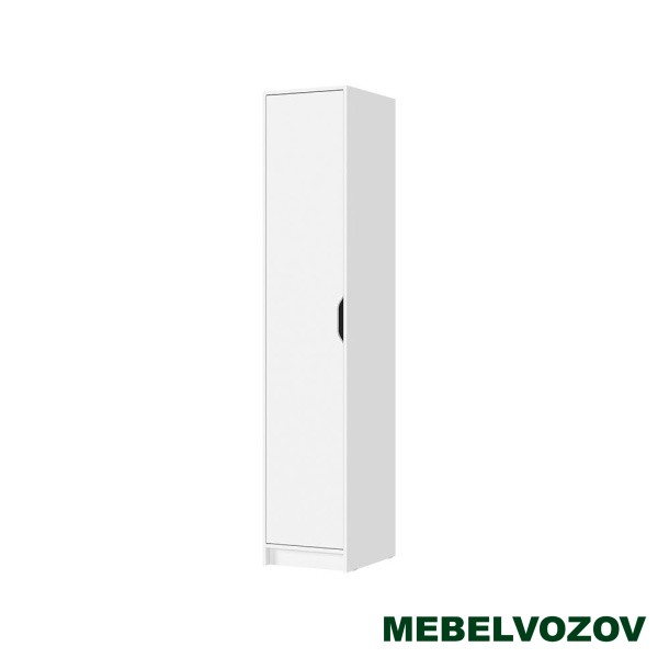 РУНА ШК 01 Шкаф 400 от компании Мебельвозов в Нижнем Новгороде