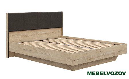 Кровать с подъемным механизмом Берлин 5 160х200 от магазина Мебельвозов в Нижнем Новгороде